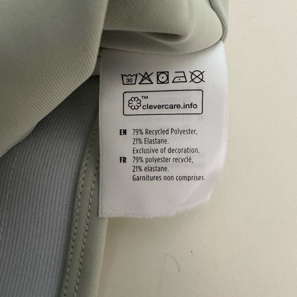 Tentree Longline Active Bra - Picture 4 of 4